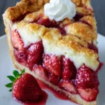 Golden Crust Strawberry Pie First Image