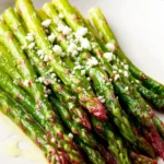 Easy Roasted Asparagus First Image