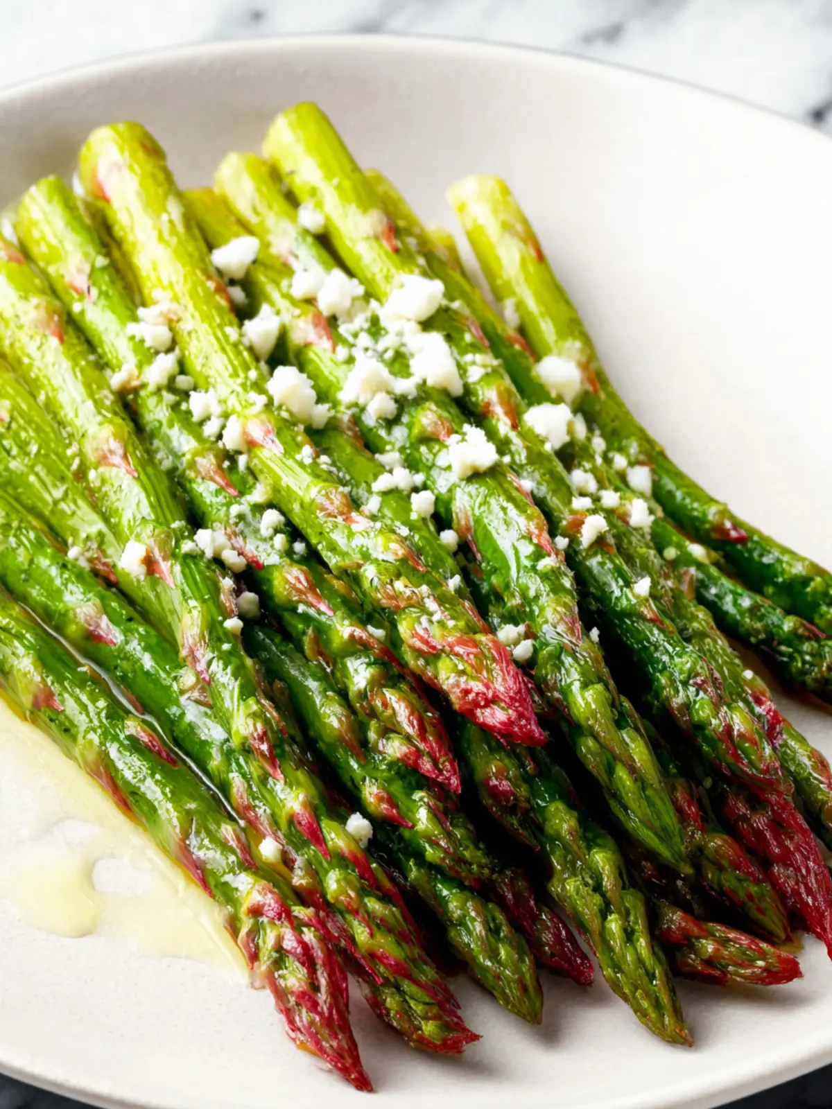 Easy Roasted Asparagus First Image