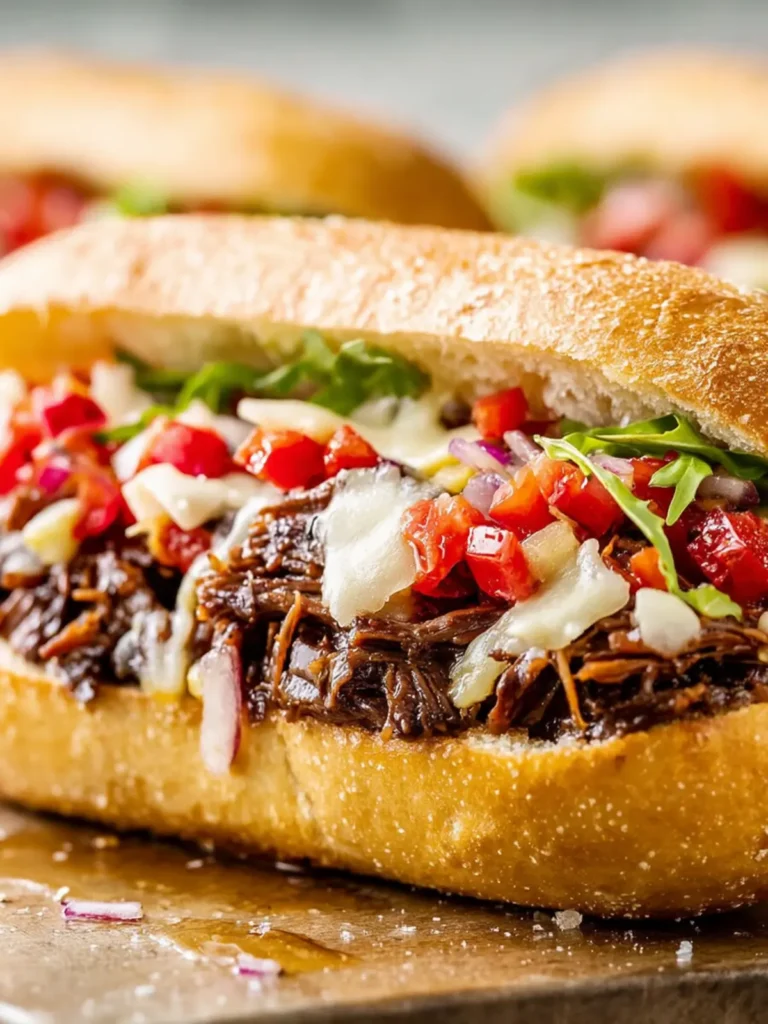 Italian Beef First Image