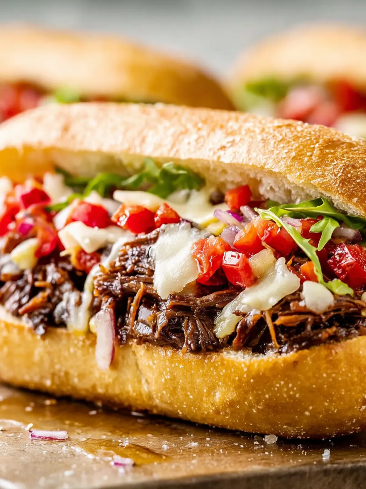 Italian Beef First Image