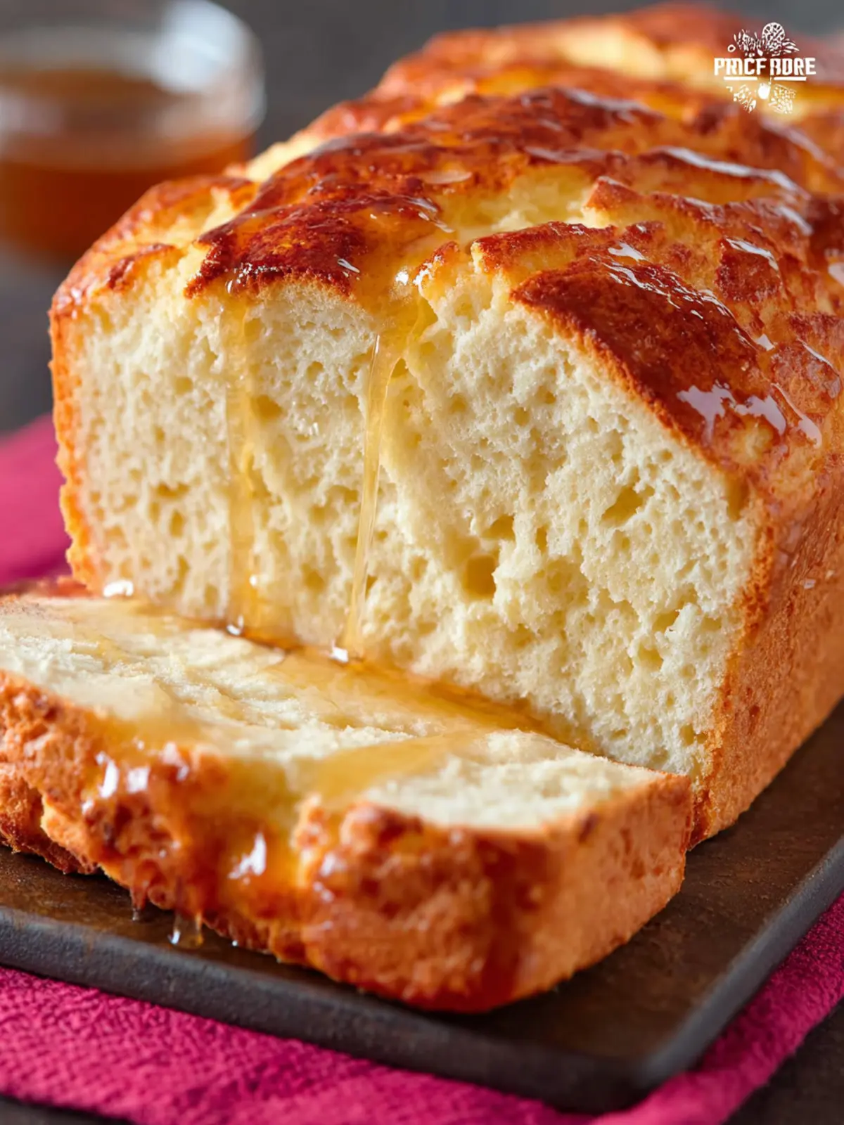 Sally Lunn Bread First Image