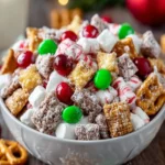 Festive Candy Snack Mix First Image