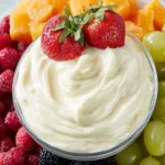 2 Ingredient Fruit Dip Recipe First Image