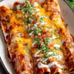 Chicken Enchiladas First Image