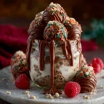 Brownie Batter Overnight Oats First Image