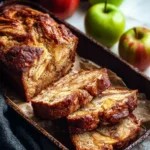 Irresistible Apple Bread Recipe: Cozy Autumn Delight First Image
