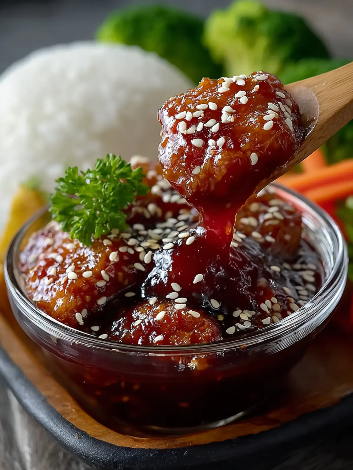 Homemade Hoisin Sauce Recipe First Image