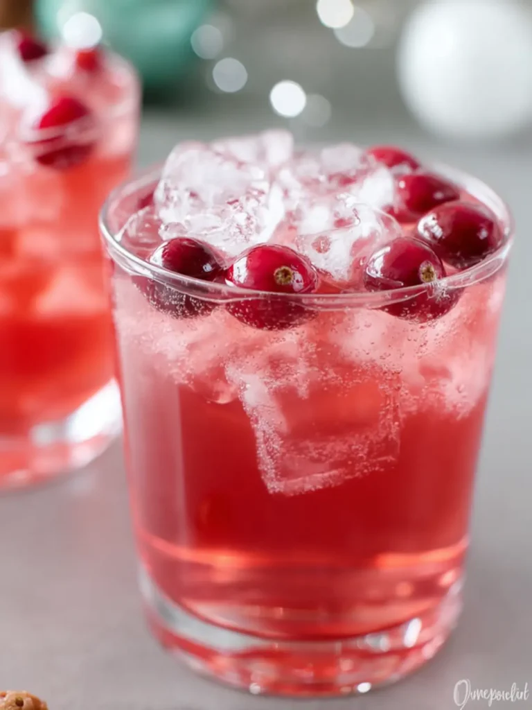 Jingle Juice Holiday Punch First Image