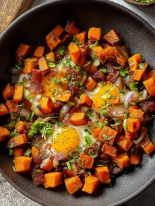 Sweet Potato Hash First Image