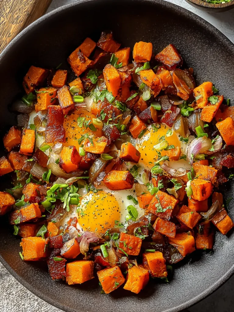 Sweet Potato Hash First Image