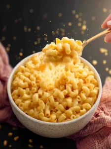 One Pot Mac and Cheese First Image
