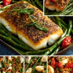 Easy Baked Fish Recipes First Image