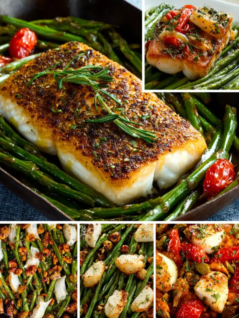 Easy Baked Fish Recipes First Image