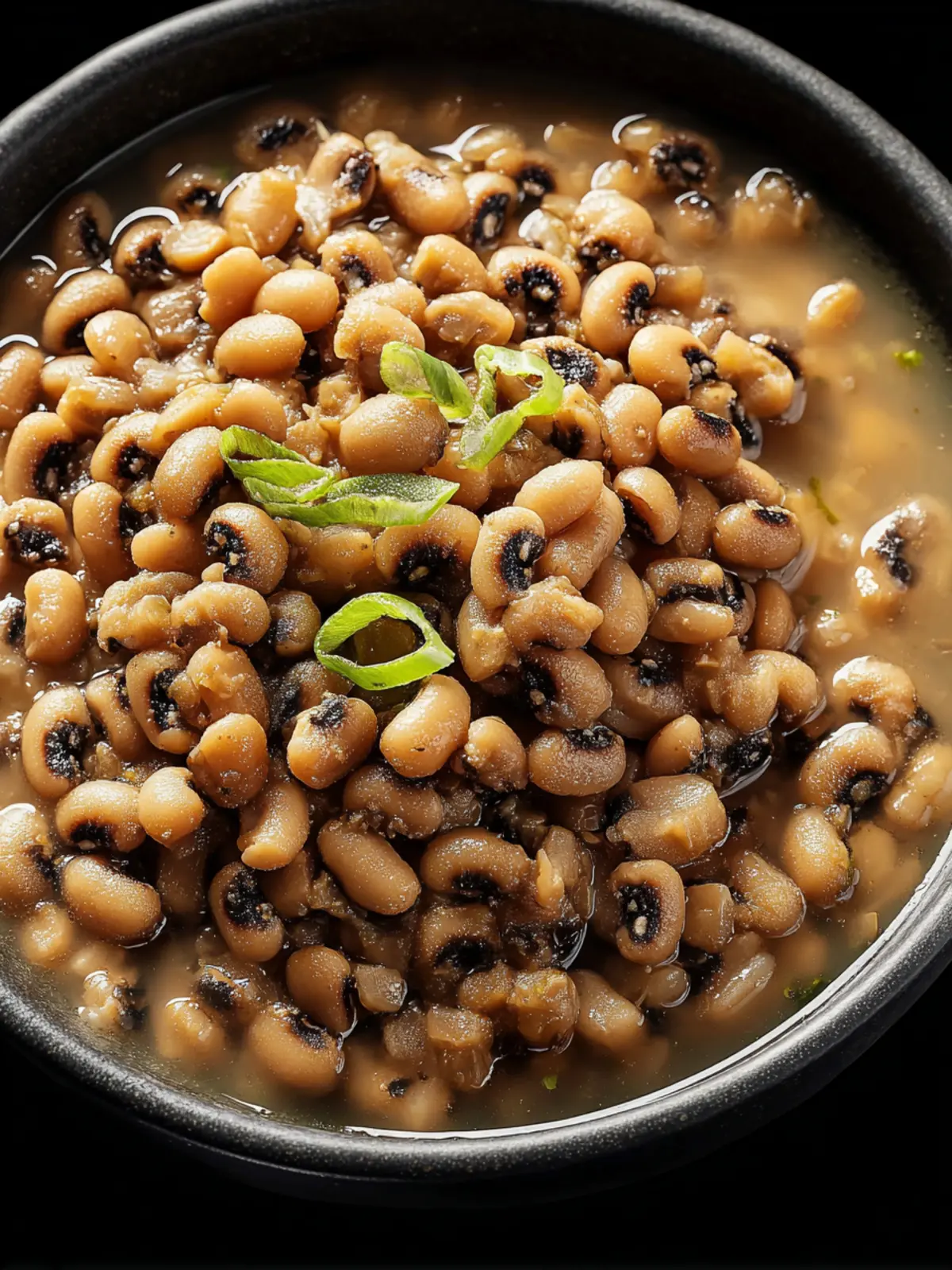 Irresistible Southern Black-Eyed Peas Recipe for Comfort First Image