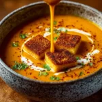 Spicy Pumpkin Soup First Image