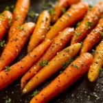 Ranch Carrots Recipe First Image