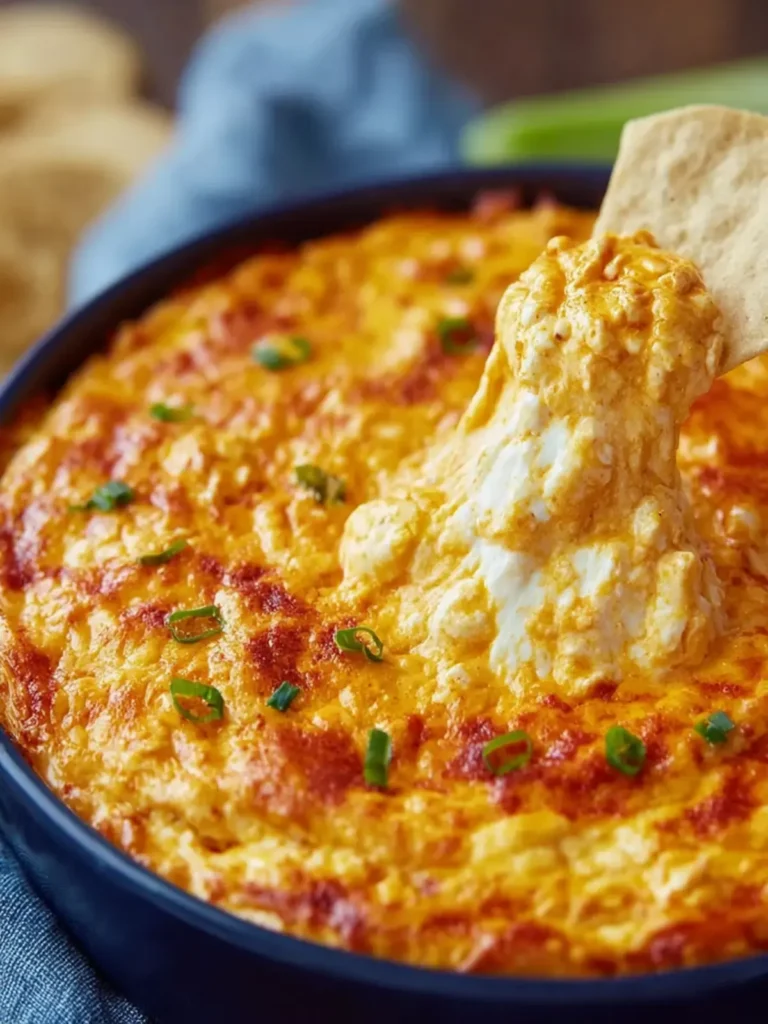 Buffalo Chicken Dip Classic First Image