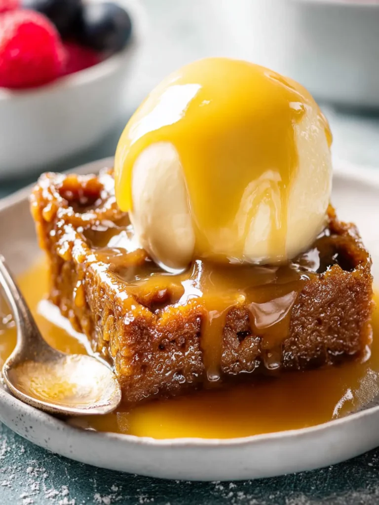 For the Coziest Winter Dessert, Make It the British Way First Image