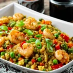 Cauliflower Fried Rice with Shrimp First Image