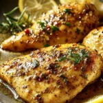 Zesty Lemon-Pepper Chicken Recipe for Flavor Lovers First Image