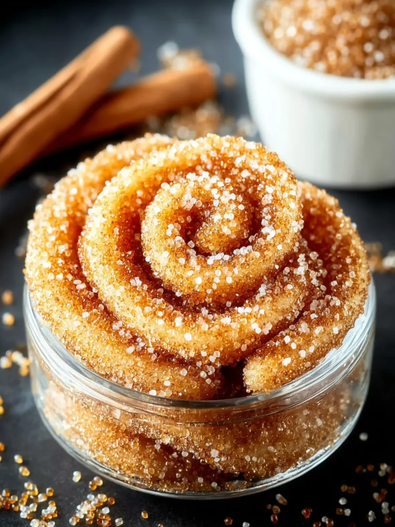 Transform Your Treats with Cinnamon Sugar Magic First Image