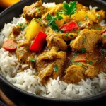 Irresistible Authentic Jamaican Curry Chicken Recipe First Image