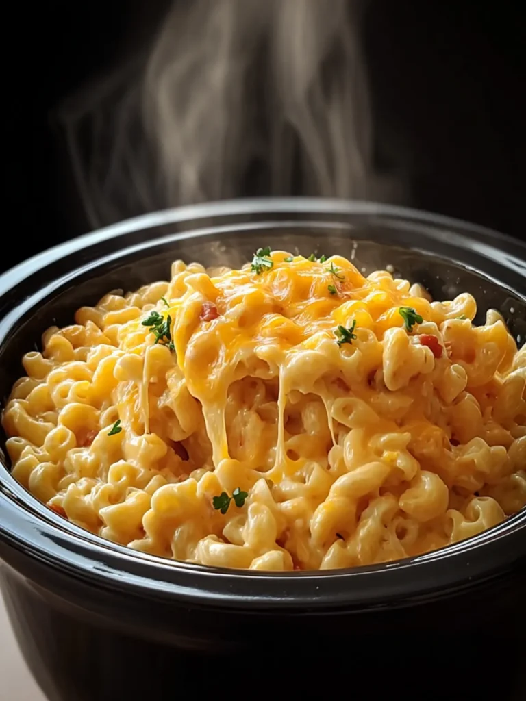 Crockpot Mac & Cheese That Will Wow Your Holiday Guests First Image