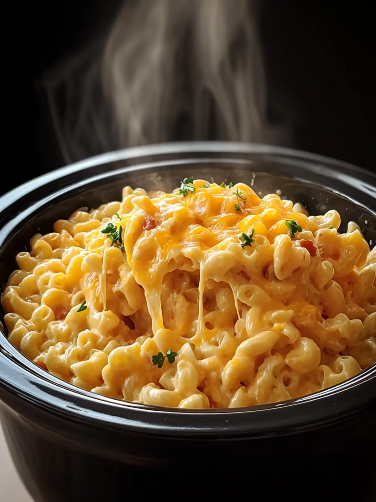 Crockpot Mac & Cheese That Will Wow Your Holiday Guests First Image
