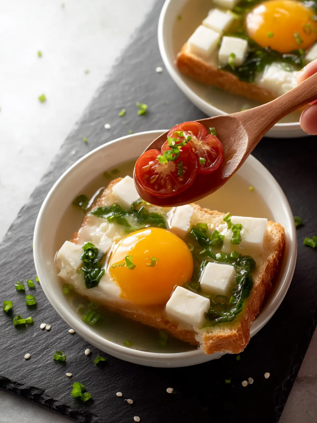 Takes Two Eggs First Image