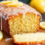 Moist Vegan Grapefruit Loaf Cake: A Zesty Delight First Image