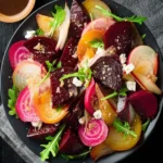 Roasted Beet Salad First Image