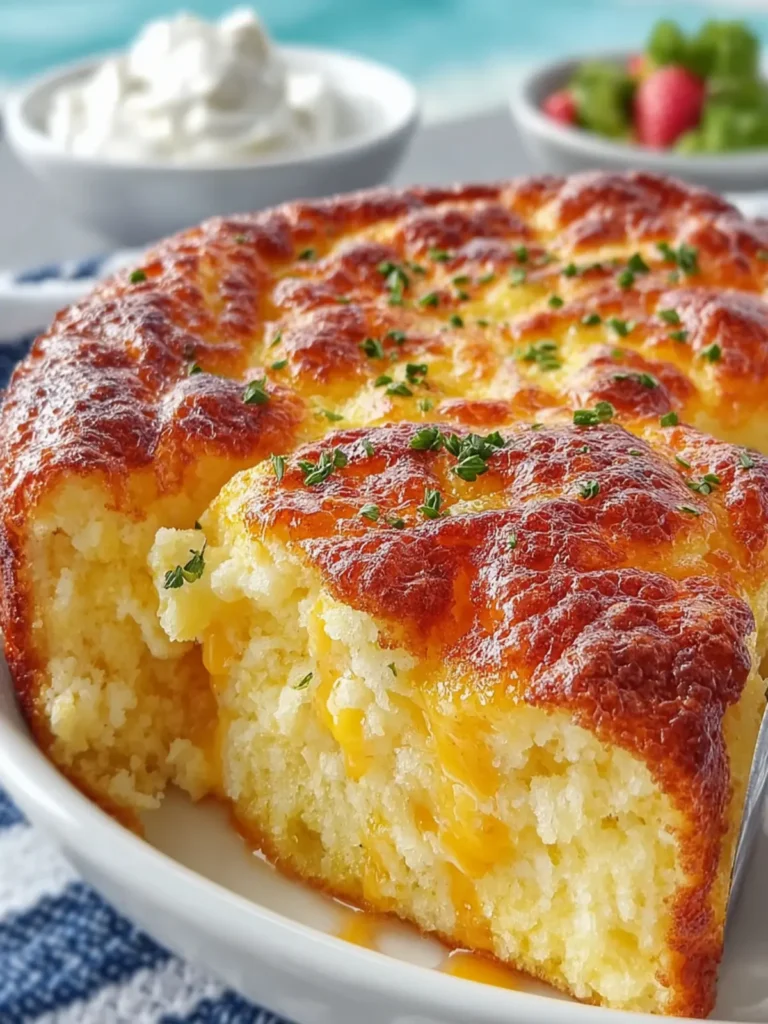 Colonial Spoon Bread First Image