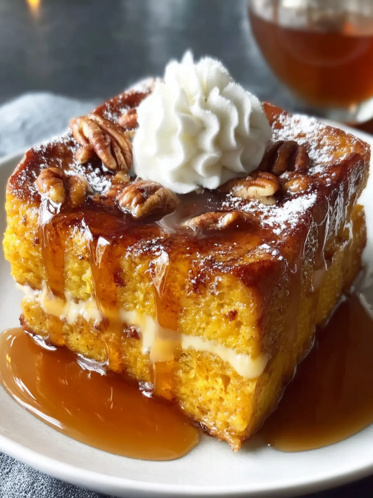 Pumpkin Spice French Toast Bake: 7 Cozy Reasons to Indulge First Image