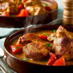 Paprika Chicken Recipe First Image