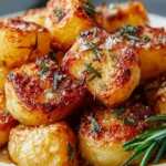 Ultimate Crispy Roast Potatoes for Holiday Feasts Recipe First Image