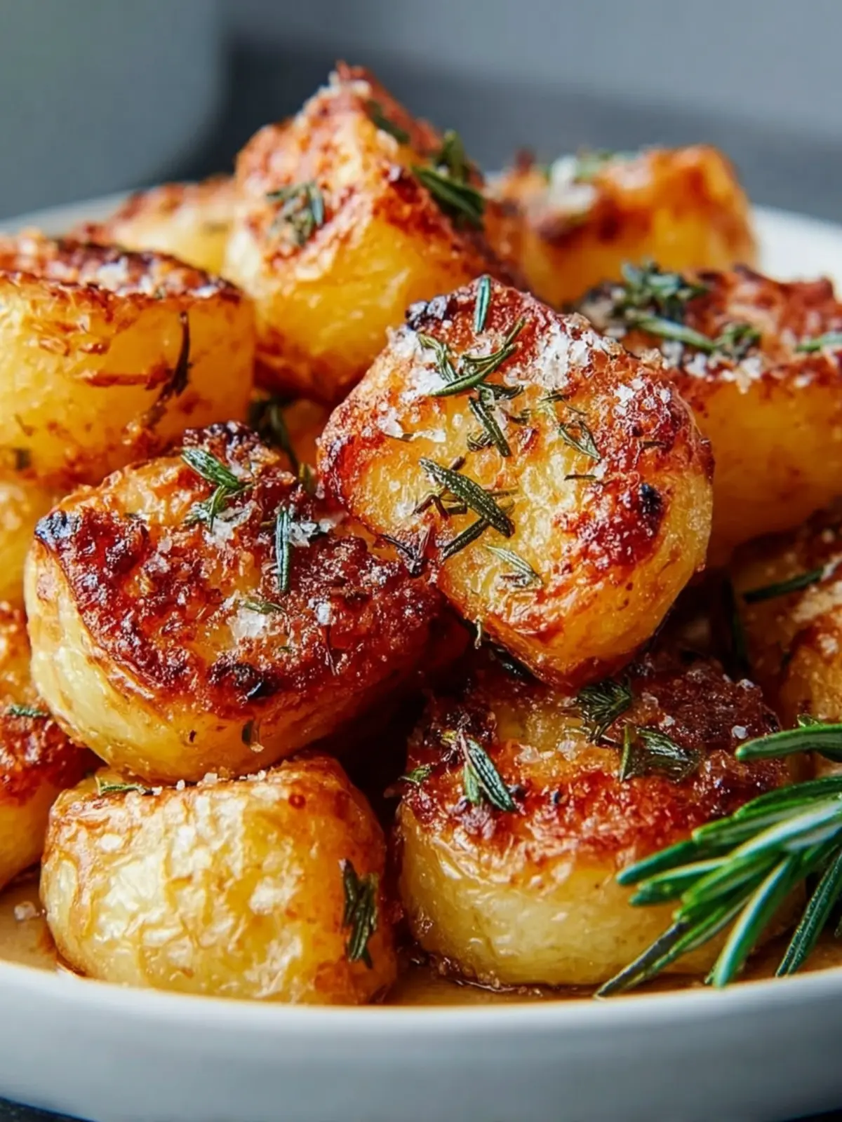 Ultimate Crispy Roast Potatoes for Holiday Feasts Recipe First Image