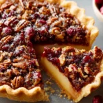 The Cranberry-Pecan Pie I’ve Been Making Forever (It Never Fails) First Image