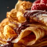 The BEST Crepes: An Incredible Ultimate Recipe First Image