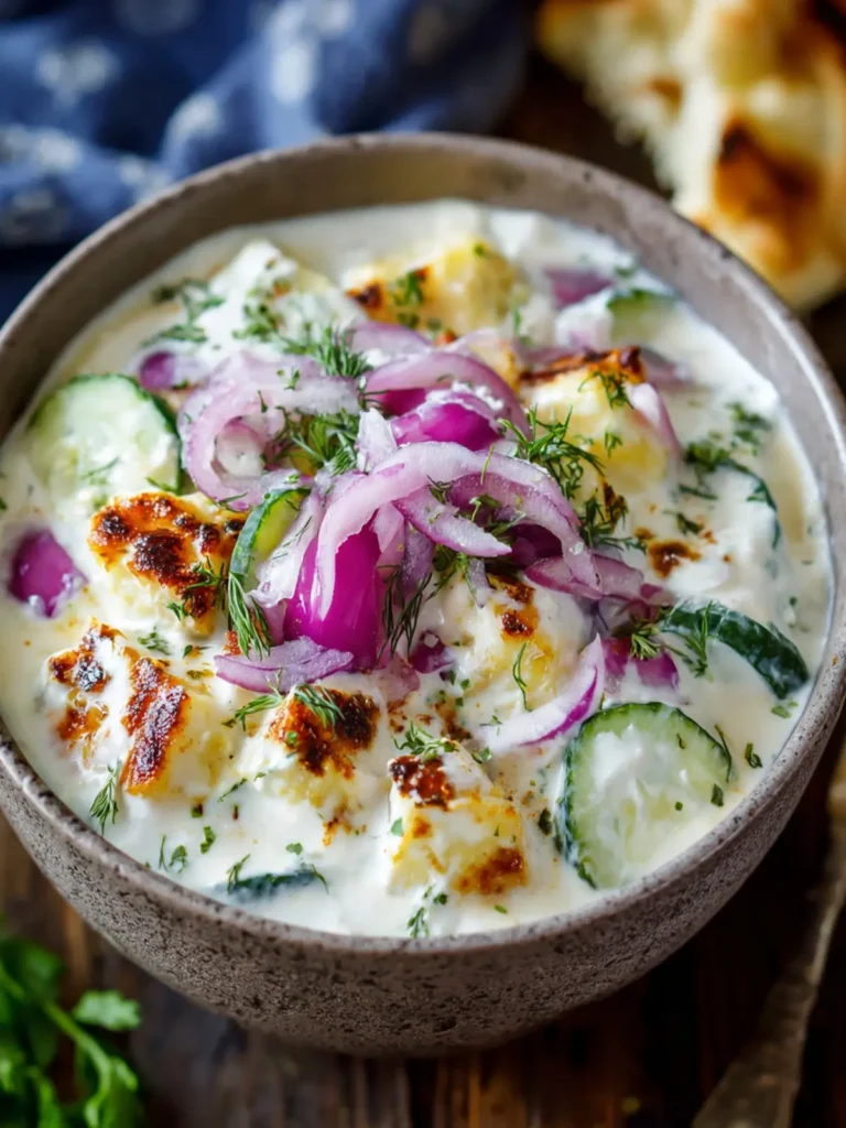 Authentic Raita First Image