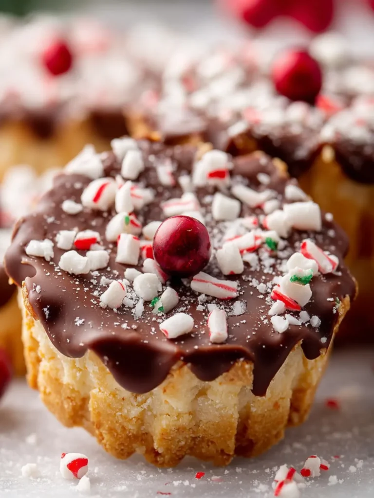 Christmas Crack Cookies First Image