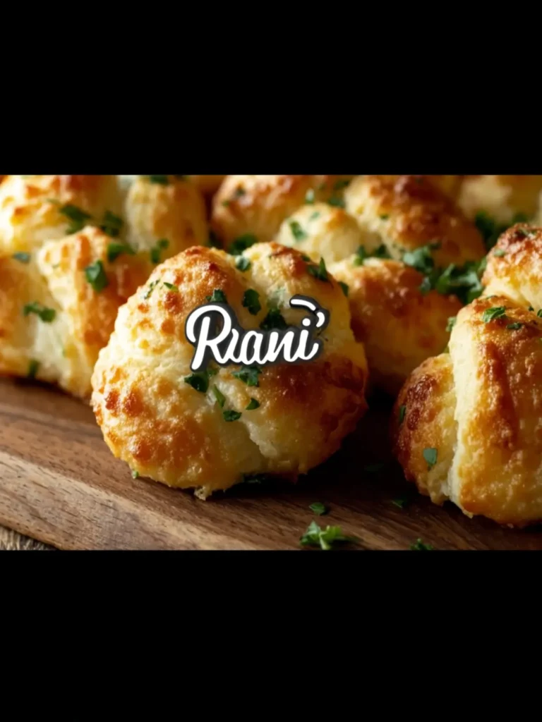 Gluten-Free Garlic Knots: Soft, Easy, and Ready in Under an Hour First Image