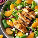 Delicious Mandarin Orange Chicken Salad Recipe to Enjoy First Image