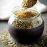 Homemade Italian Seasoning First Image