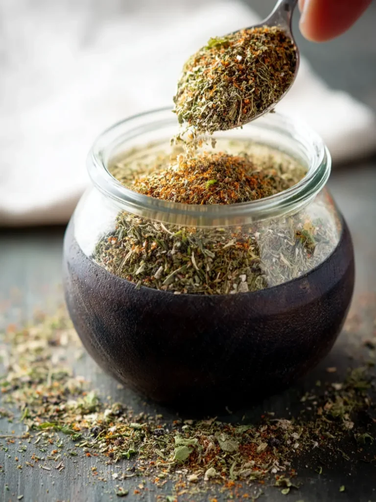 Homemade Italian Seasoning First Image