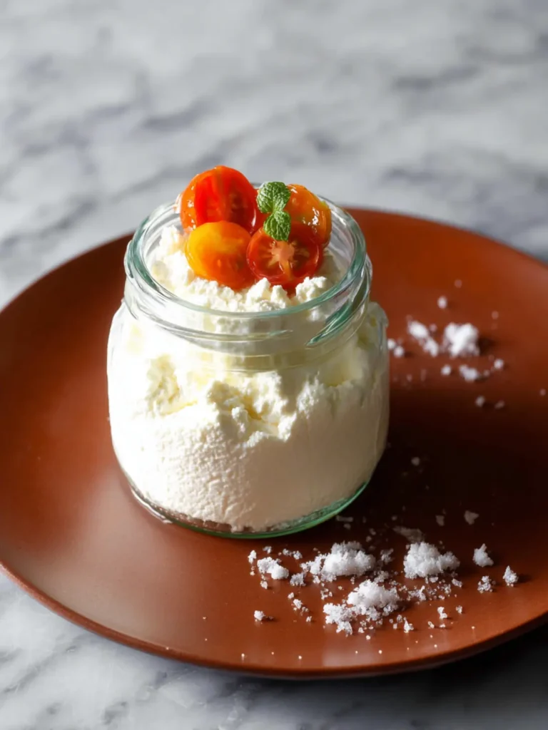 How To Make Ricotta Cheese First Image