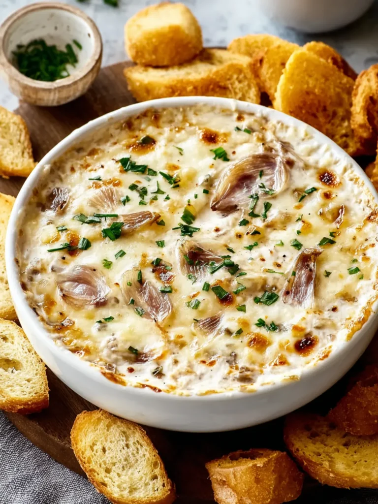 Irresistible French Onion Dip Recipe for Perfect Parties First Image