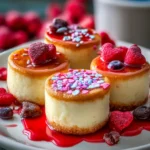 Irresistible Soft Cake Pucks: A Sweet Delight to Savor First Image
