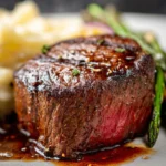 Simple Filet Mignon First Image