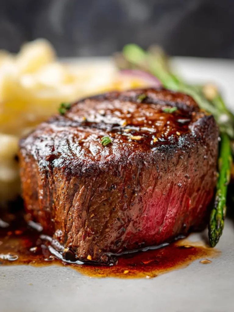 Simple Filet Mignon First Image